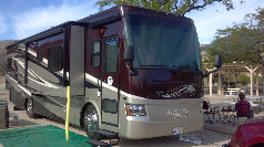 2012 Tiffin Motorhomes ALLEGRO RED 33SA in bermuda dunes CA