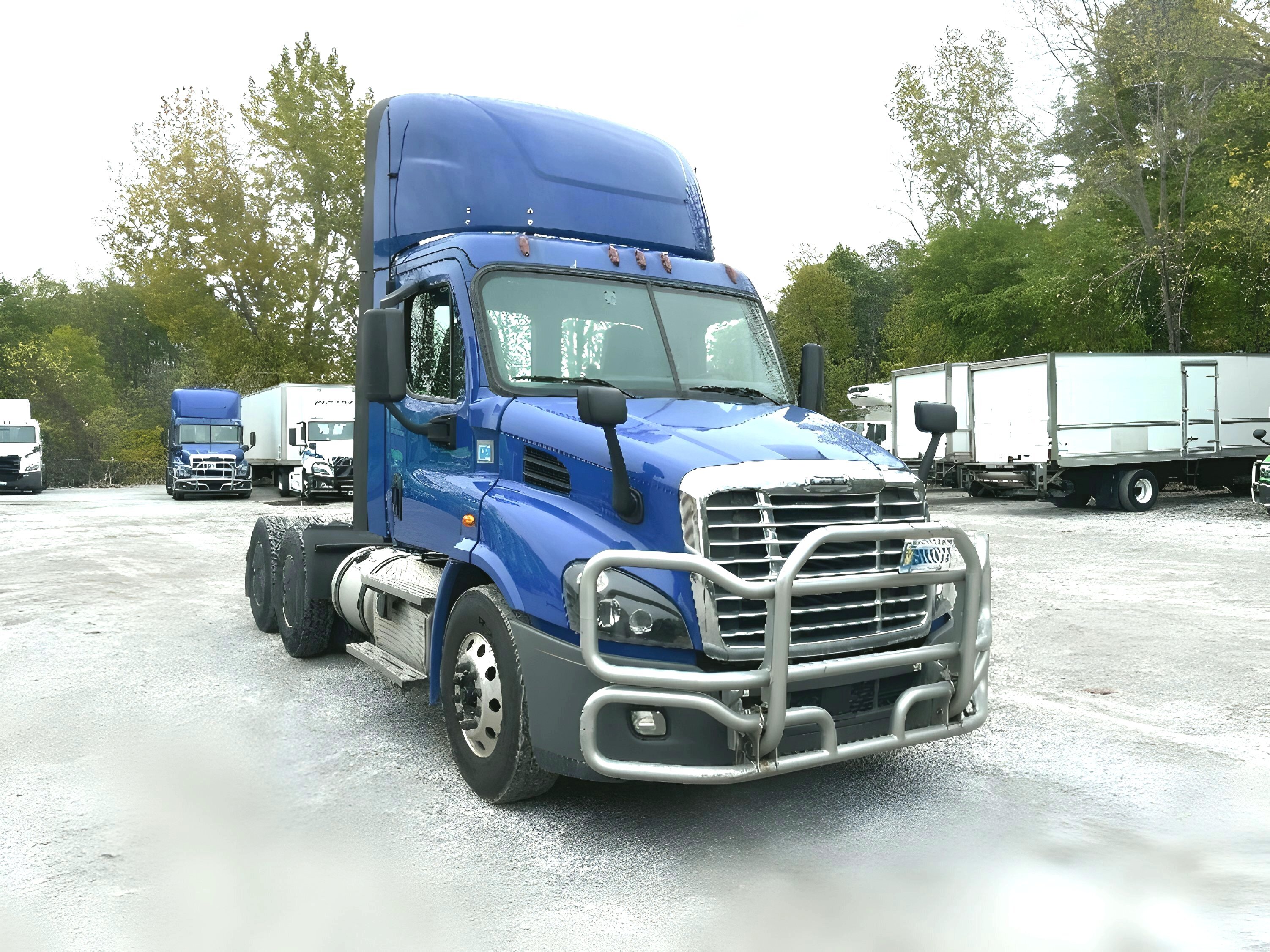 2020 FREIGHTLINER CASCADIA 113 in Cincinnati, OH