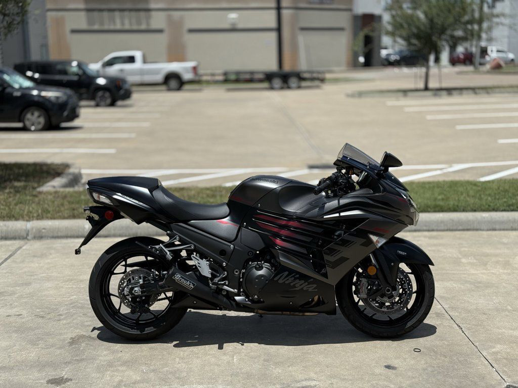 2023 Kawasaki Ninja ZX-14R Motorcycles For Sale - Cycle Trader