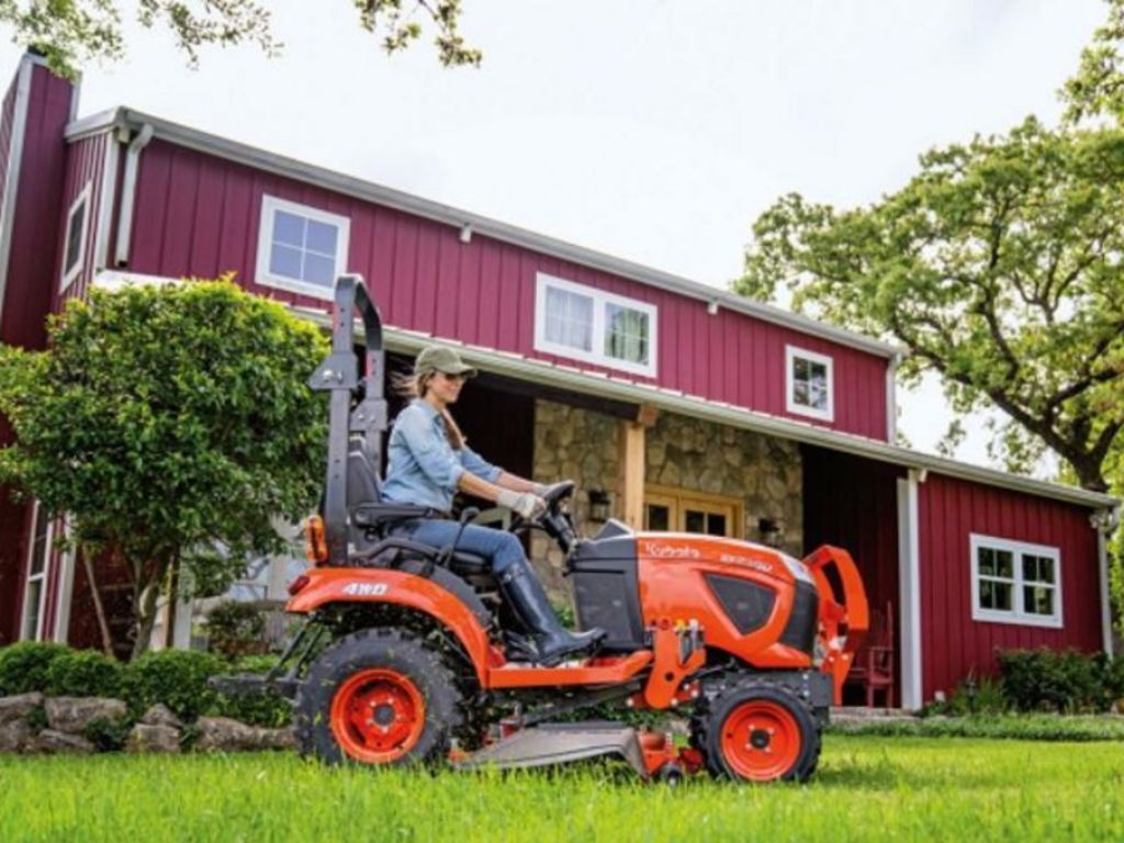 Kubota Beast 48 Limited Edition Loaded Tractors For Sale - Kubota Beast ...