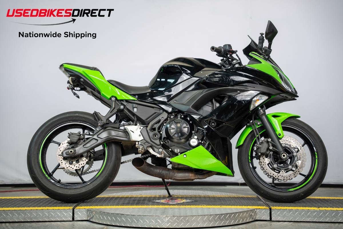 モナ　2017 モナ 2017 2017 Kawasaki Ninja® ZX™-6R | Motorcycle.com