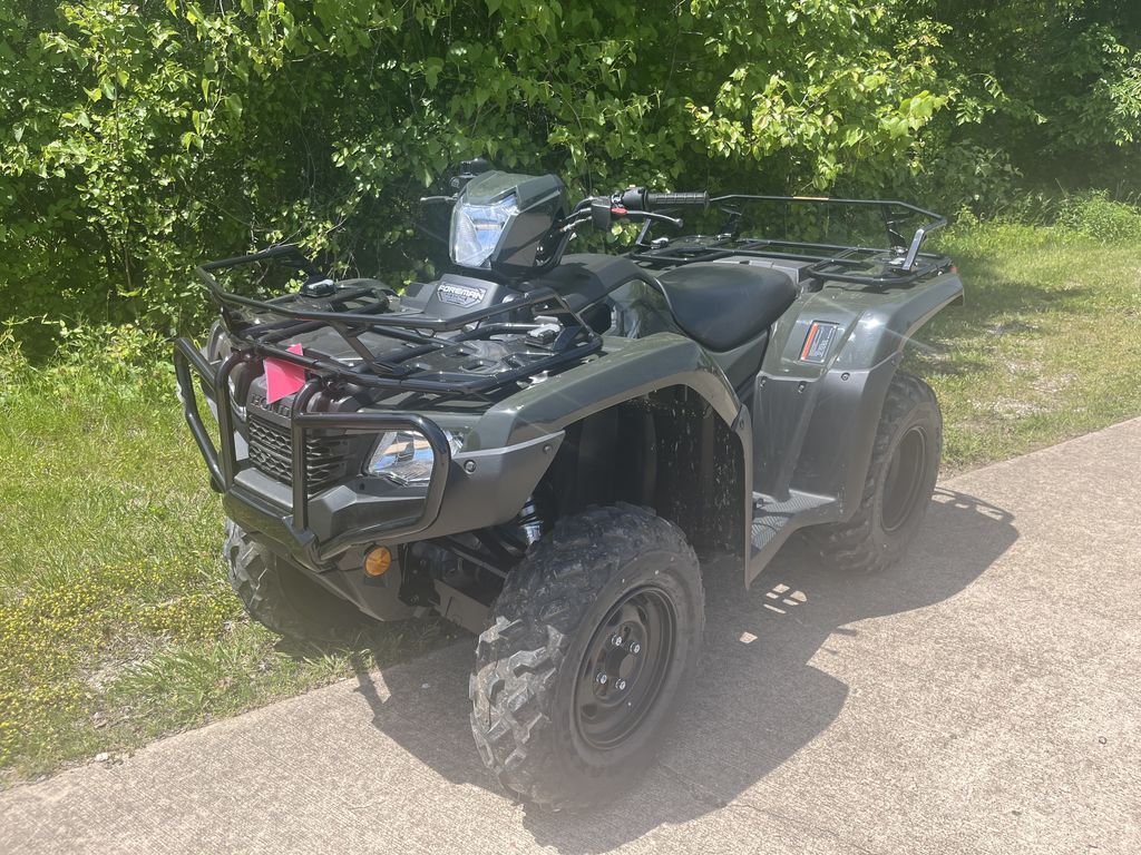 2026 Honda® FourTrax Foreman 4x4 EPS in st robert MO