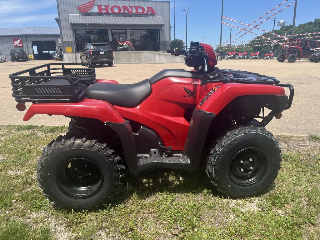 2026 Honda® FourTrax Foreman 4x4 EPS in st robert MO