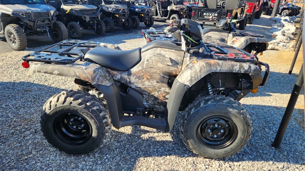 2026 Honda® FourTrax Foreman 4x4 EPS TrueTimber® Atera Camo in batesville AR