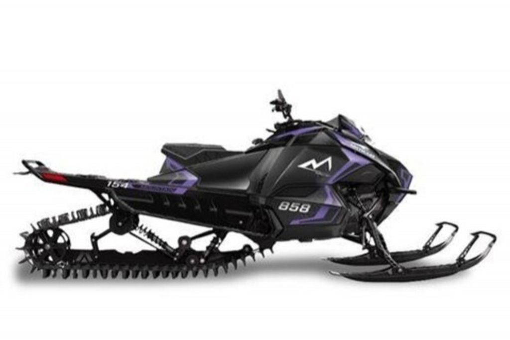 2026 Arctic Cat® MNT 858 154 SP 154 2.6 AWS in boise ID