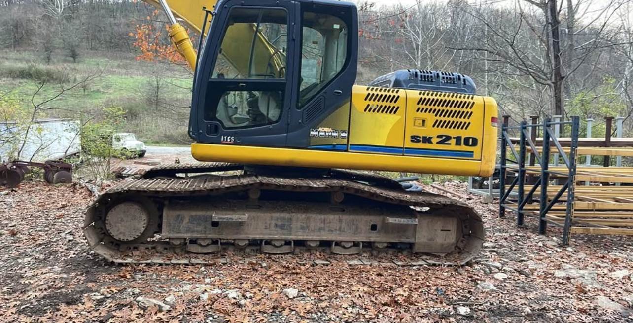 SK200 Mark Iv For Sale - Kobelco Equipment - Equipment Trader