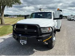2014 RAM 5500 SERVICE / MECHANICS TRUCK
