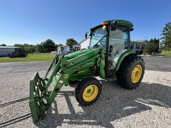 John Deere 4066M Equipment For Sale - John Deere 4066M Equipment