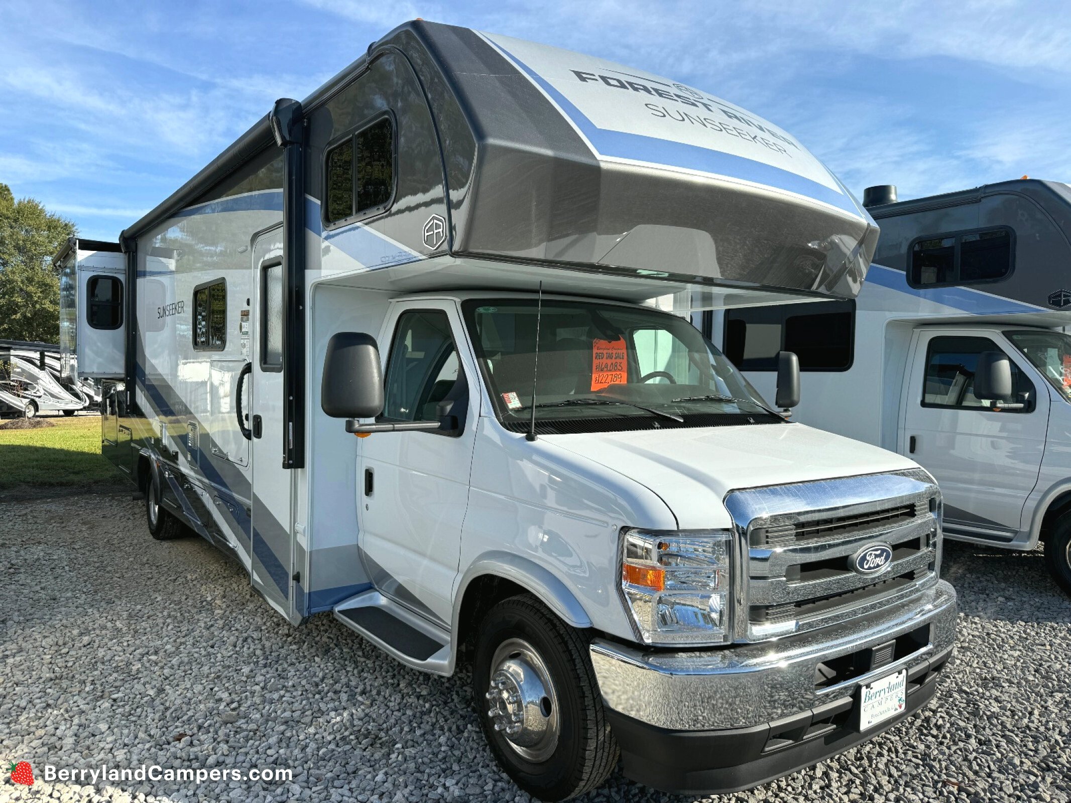 2026 Forest River Sunseeker 3010DSF in ponchatoula LA