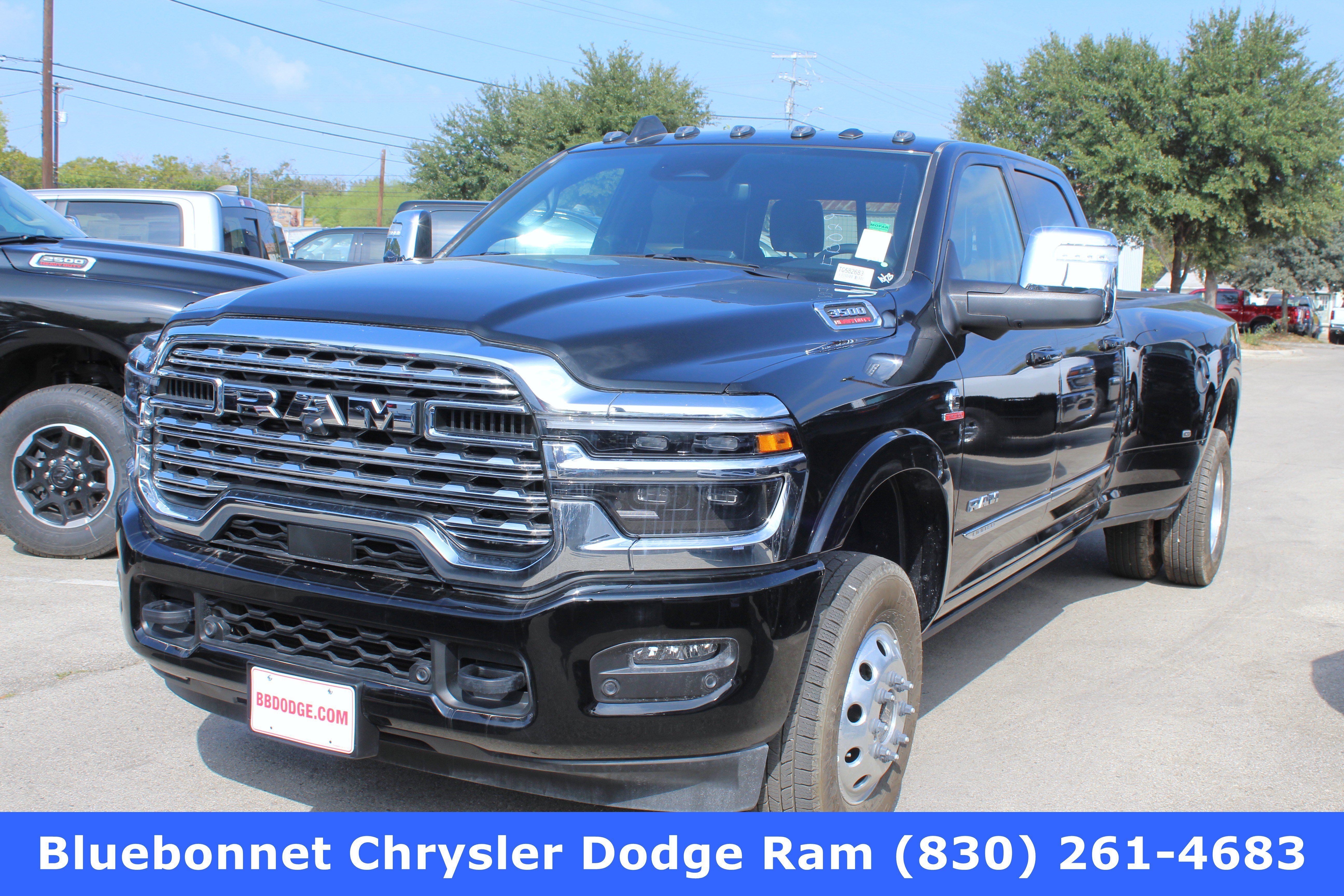 2025 RAM 3500 in New Braunfels, TX
