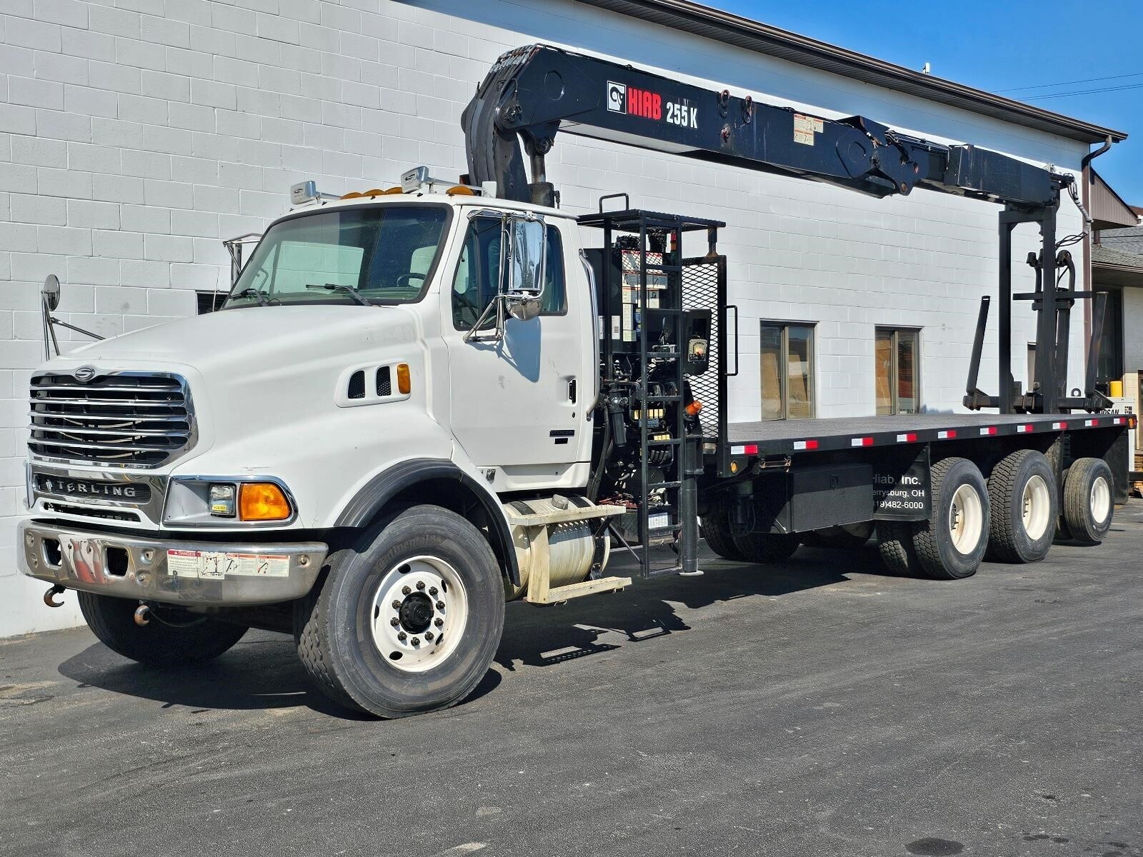 2007 STERLING LT in Berne, IN