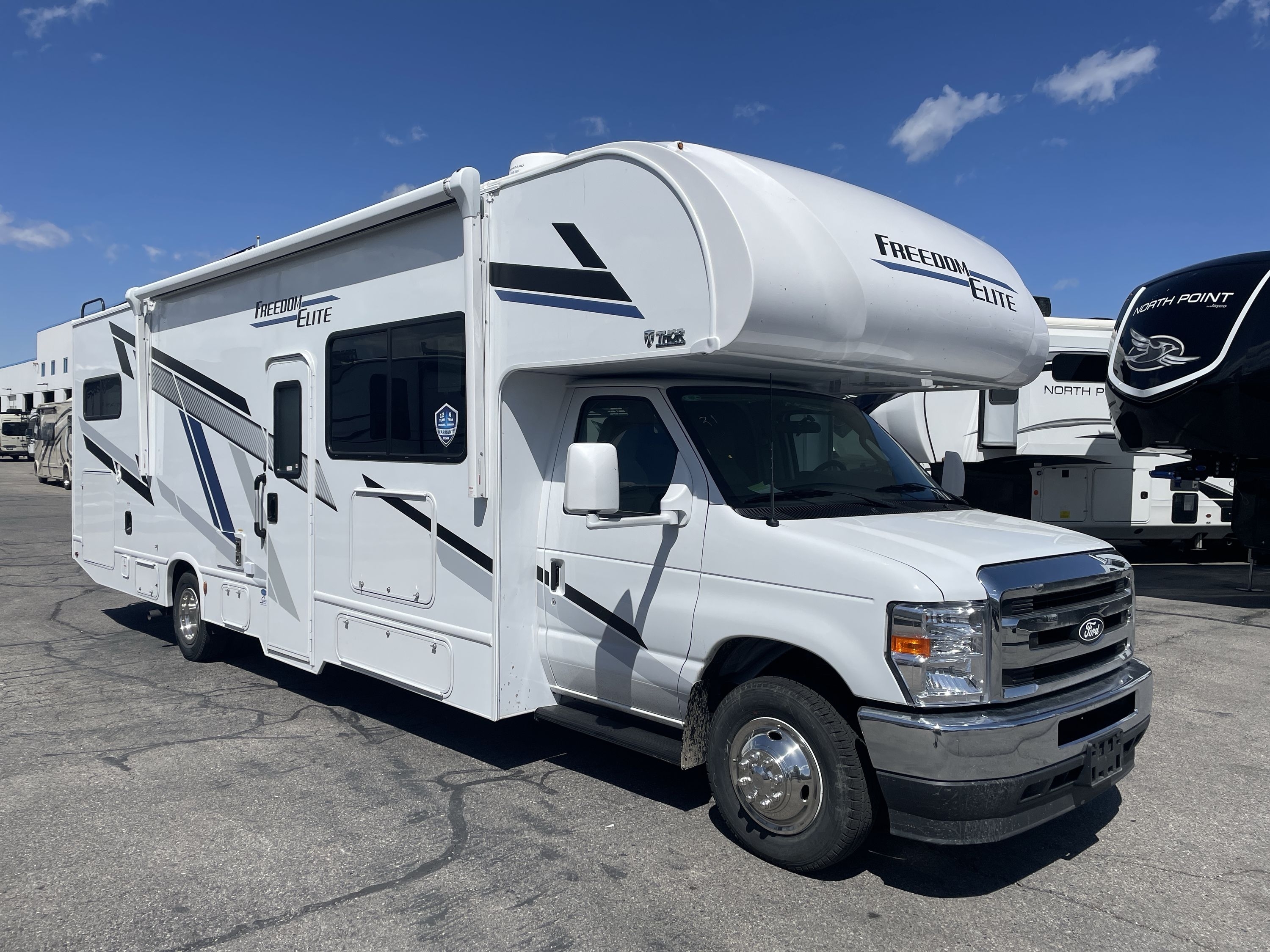 Class C RVs - Class C Motorhomes For Sale Near 86409 - RV Trader