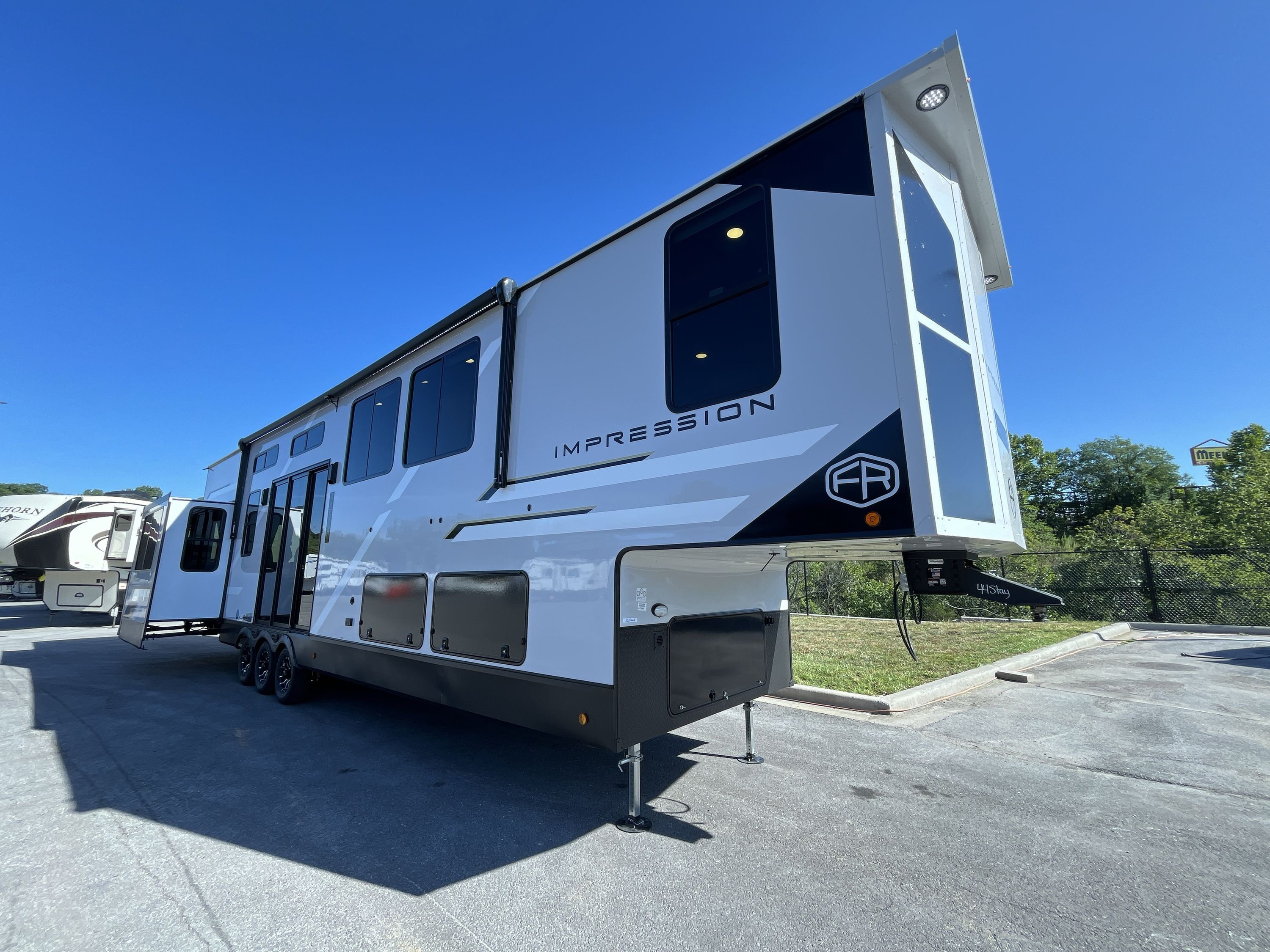 Forest River Impression 44STAY RVs For Sale - RV Trader