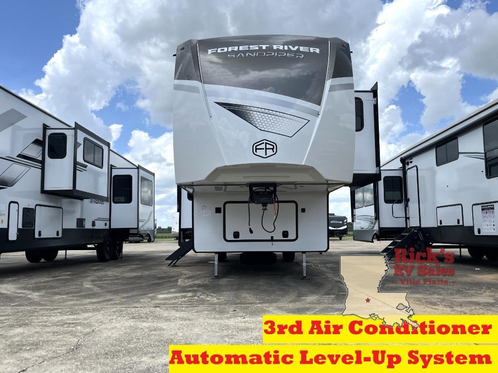 2026 Forest River Rv Sandpiper 4002FB in ville platte LA
