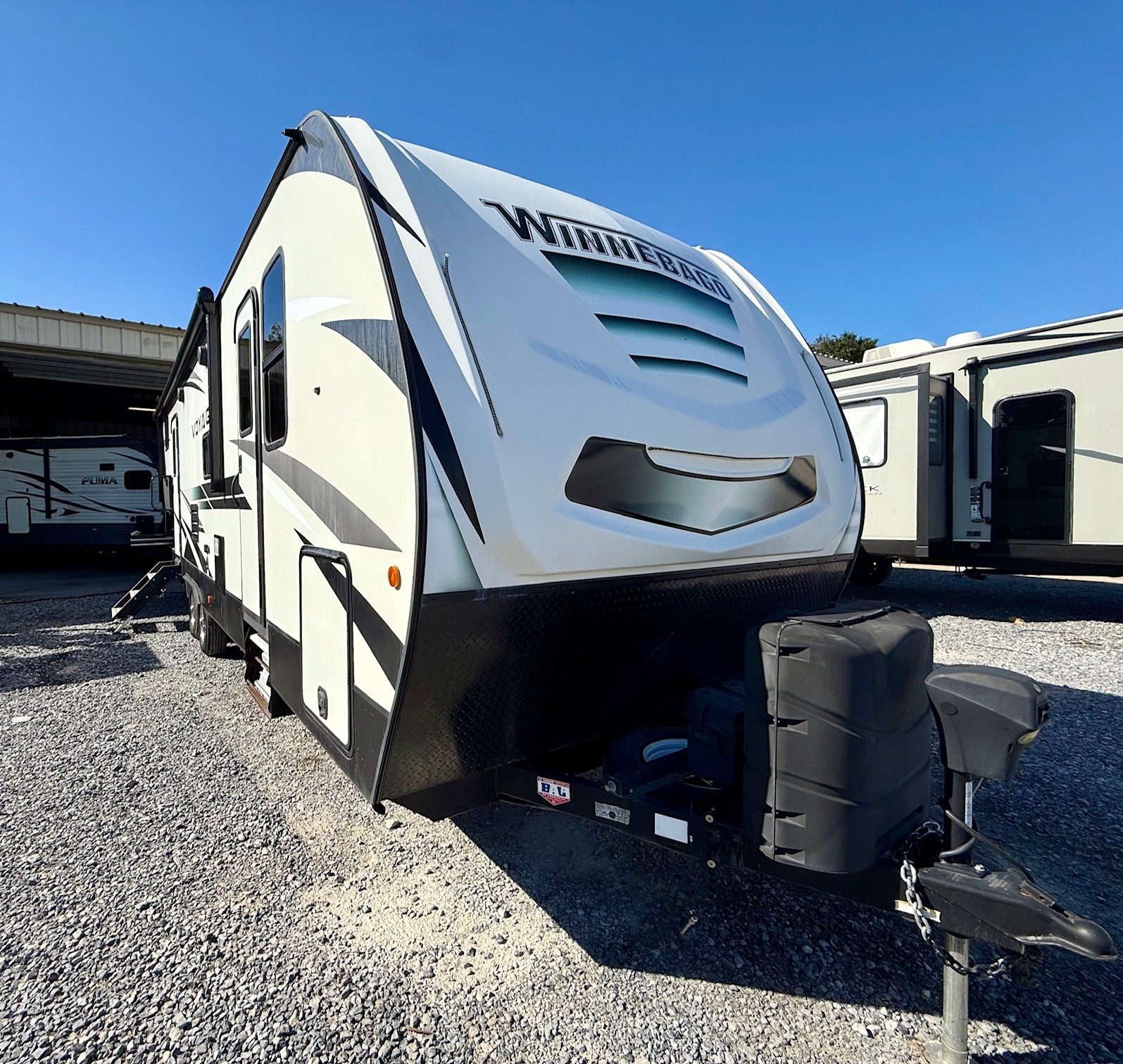 2021 Winnebago VOYAGE 3033BH in carencro LA