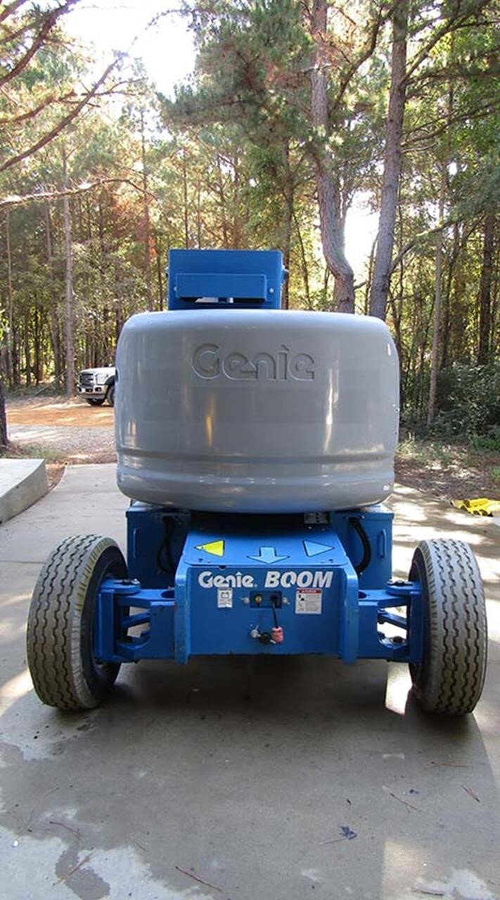 まりブルー26 2018 Genie - Used 2018 GENIE Articulated Boom Lift Cartersville, GA