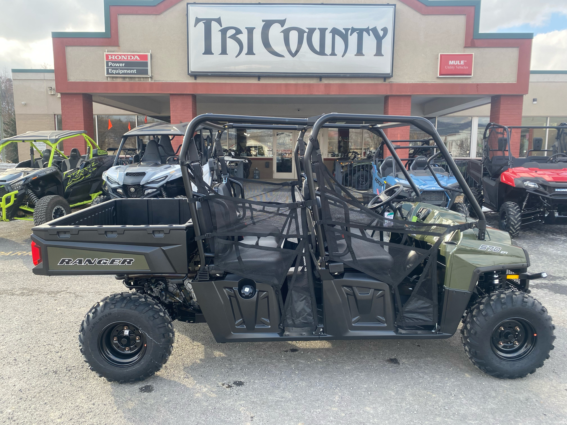 Polaris Ranger Four Wheelers For Sale in West Virginia - ATV Trader