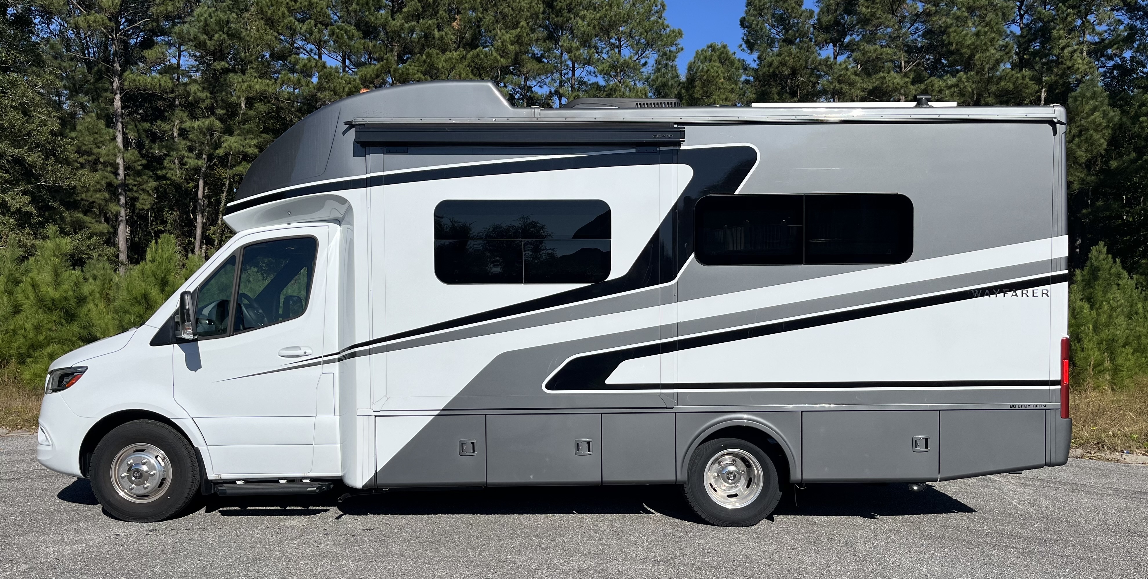 2024 Tiffin Motorhomes WAYFARER 25 JW RV