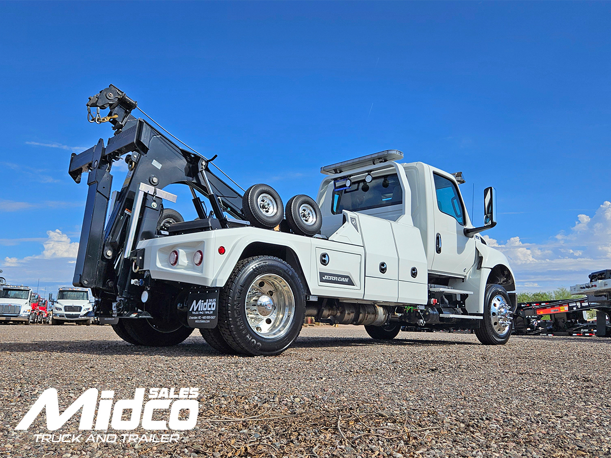 2025 INTERNATIONAL MV607 in Chandler, AZ