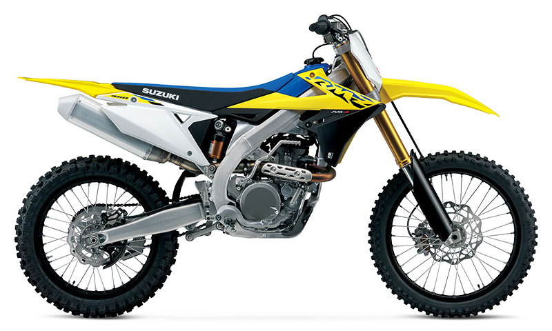 Suzuki Rm-Z 450 Motorcycles For Sale in Pennsylvania - Cycle Trader