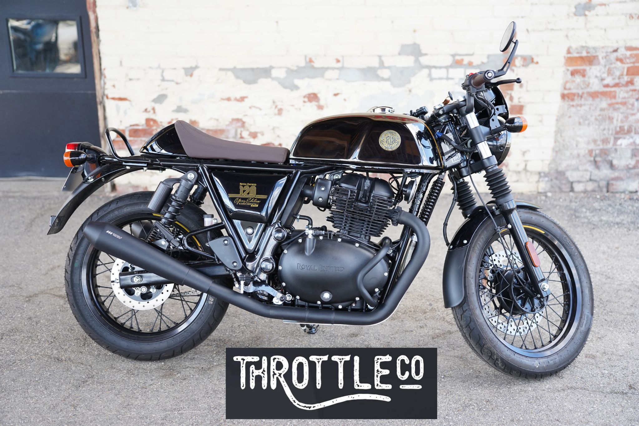 2022 Royal Enfield CONTINENTAL GT 650 650 in Columbus, OH