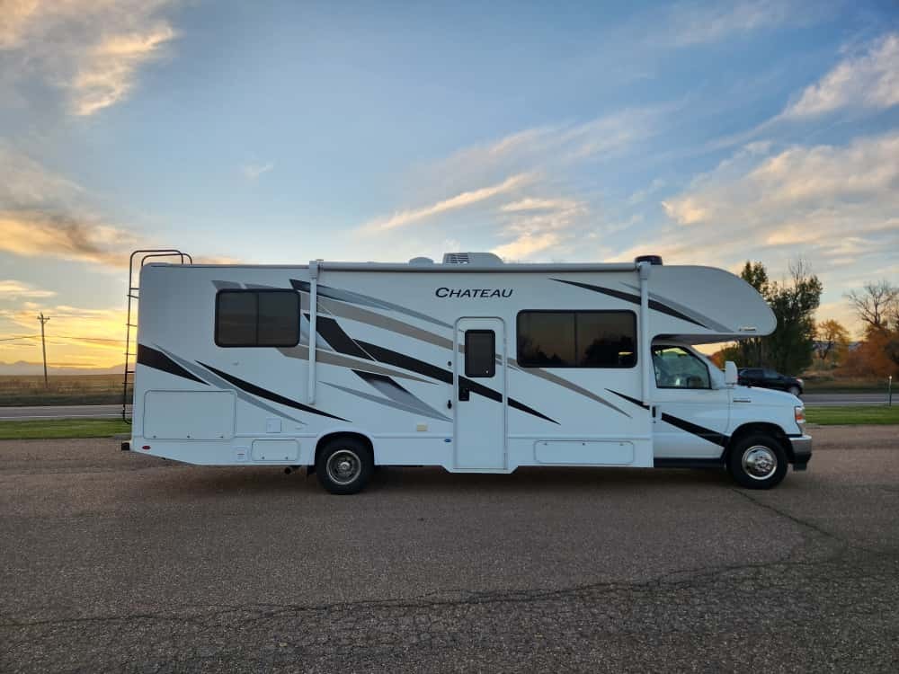 2023 Thor Motor Coach CHATEAU 28Z RV