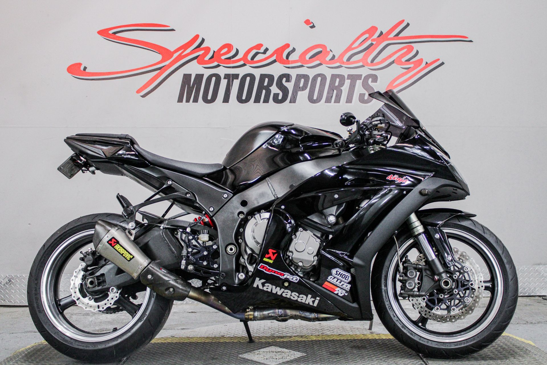 3️⃣ 2018 Kawasaki Ninja ZX-10R Motorcycles For Sale - Cycle Trader