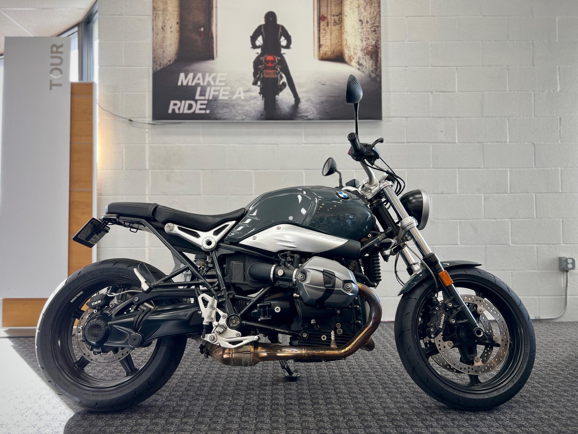 Bmw R Ninet Pure Motorcycles For Sale - Cycle Trader