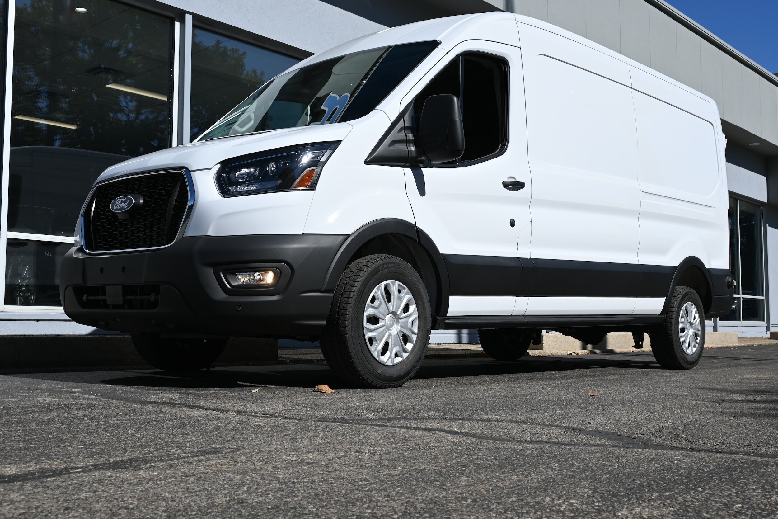 2026 FORD TRANSIT 250 in Cincinnati, OH