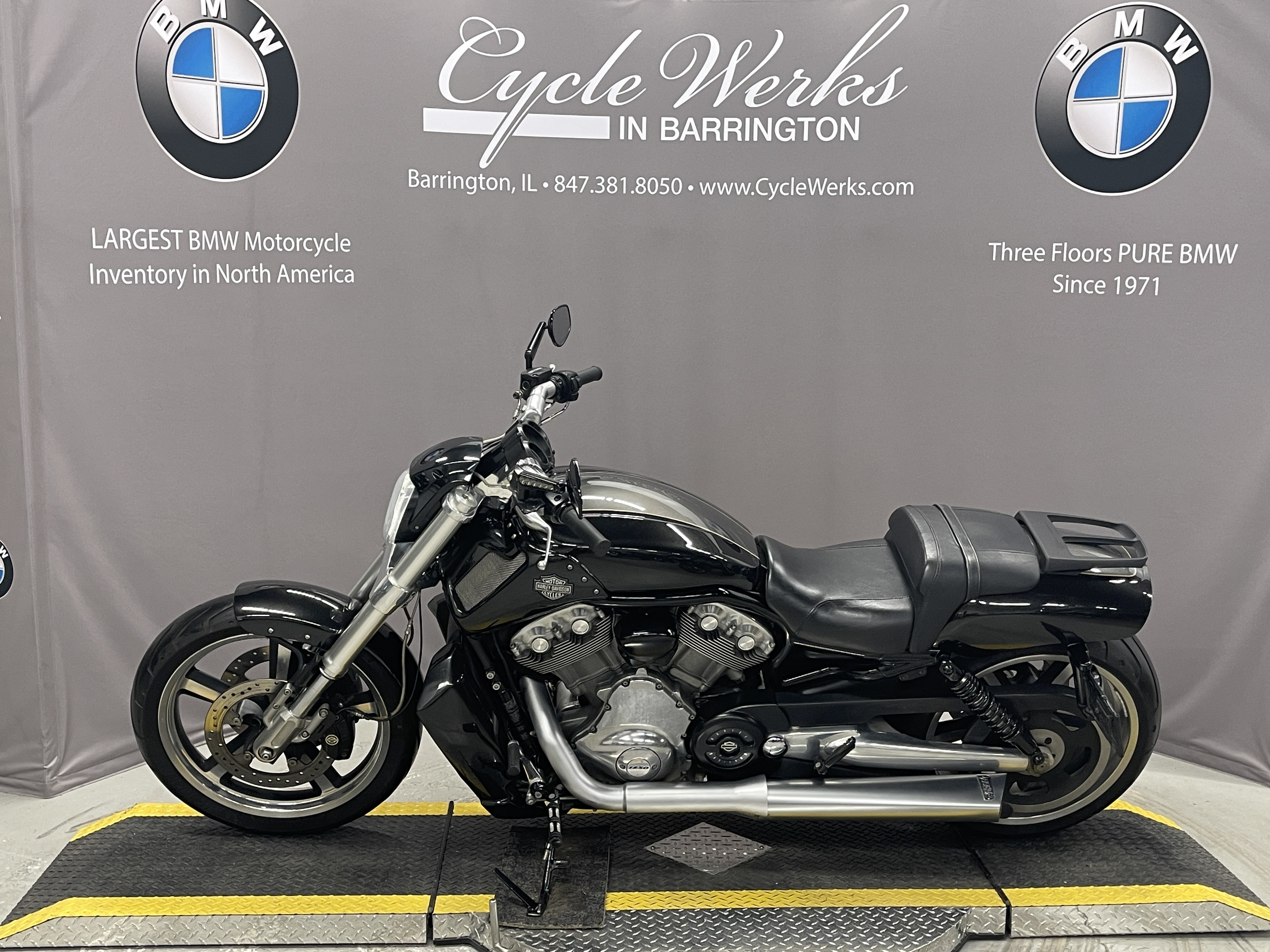2015 Harley-Davidson V Rod Muscle V-ROD MUSCLE in Barrington, IL