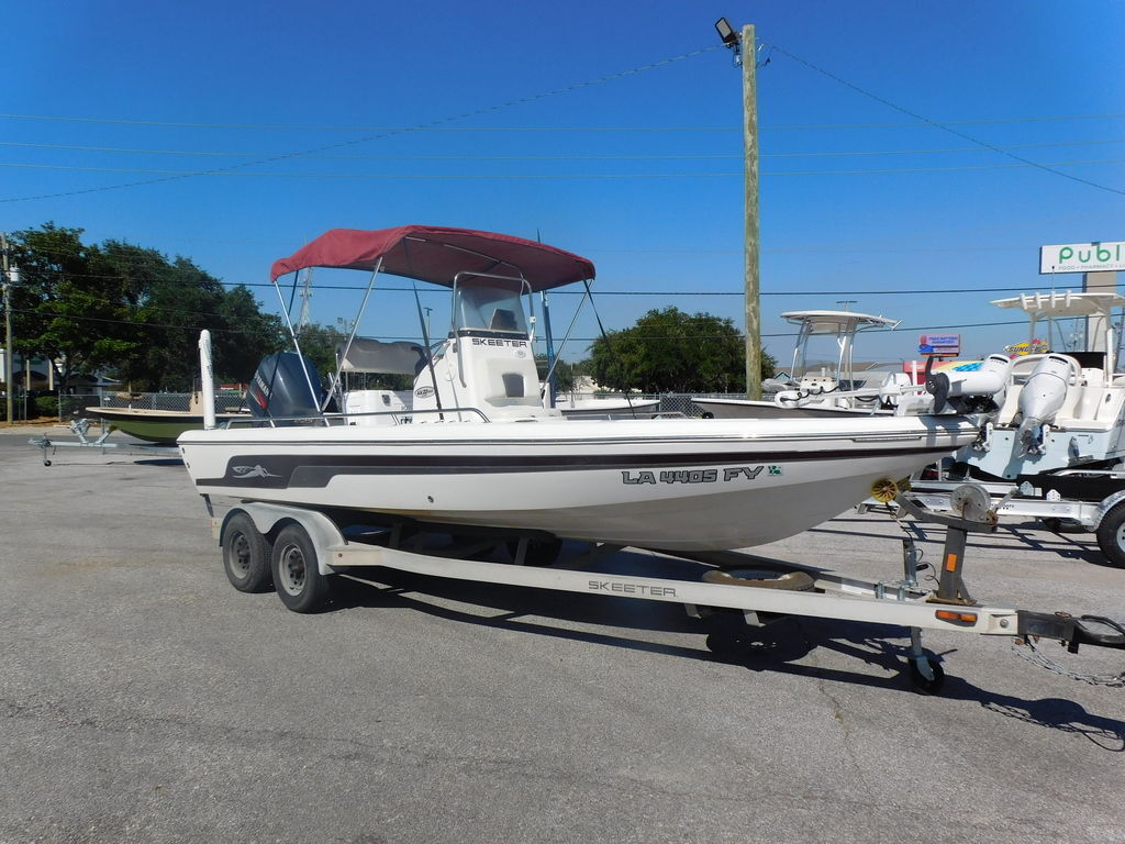 Sl Series For Sale Near 70466 - Skeeter Boats - Boatmart
