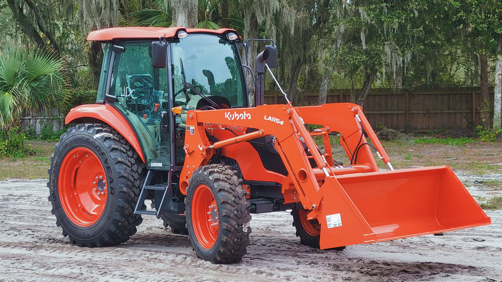 Kubota Tractors Equipment For Sale Near 201, Florida - Equipment Trader