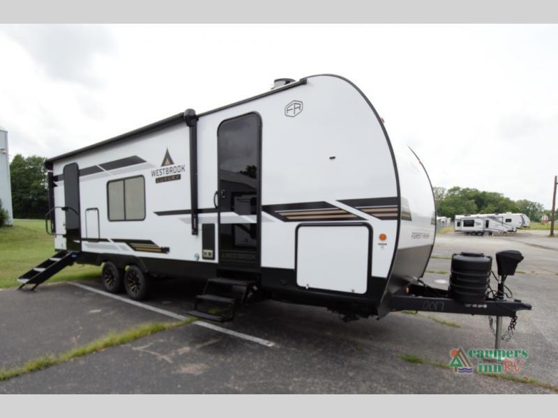 2026 Forest River Rv Westbrook Luxury 245RKLC in prescott valley AZ