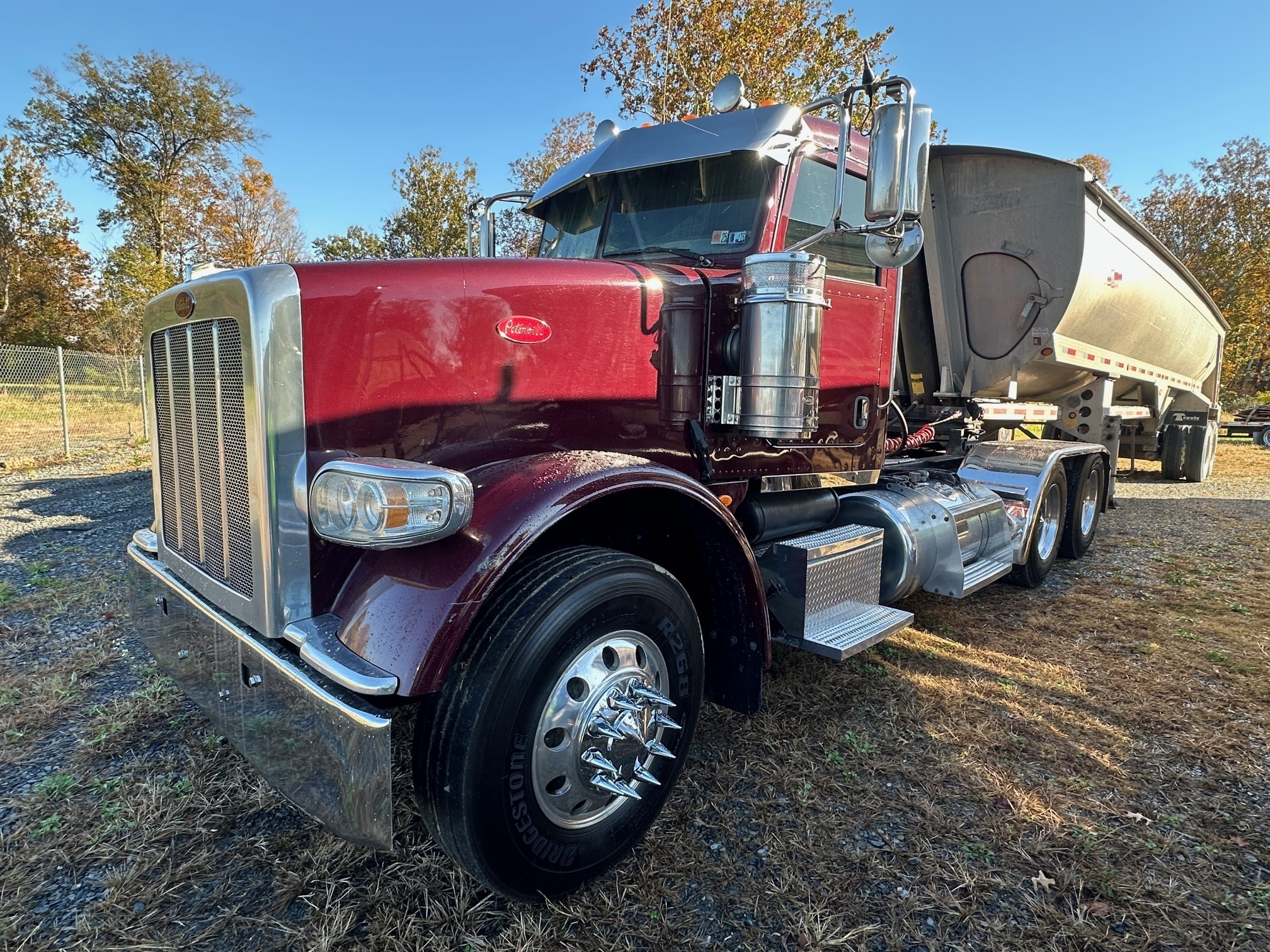 2016 Peterbilt 367 Trucks For Sale - Commercial Truck Trader