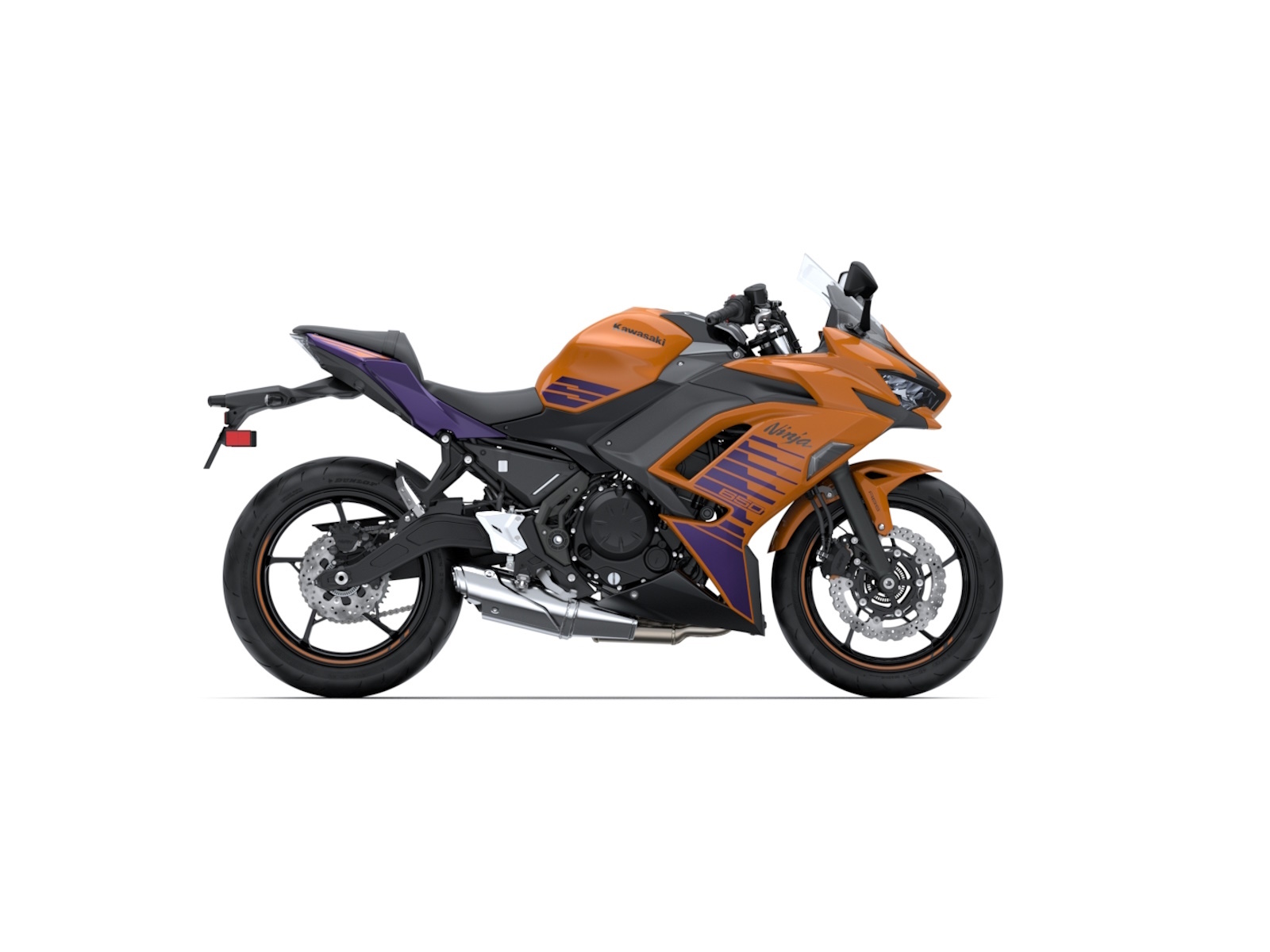 Orange Kawasaki Ninja ZX-6R Motorcycles For Sale - Cycle Trader