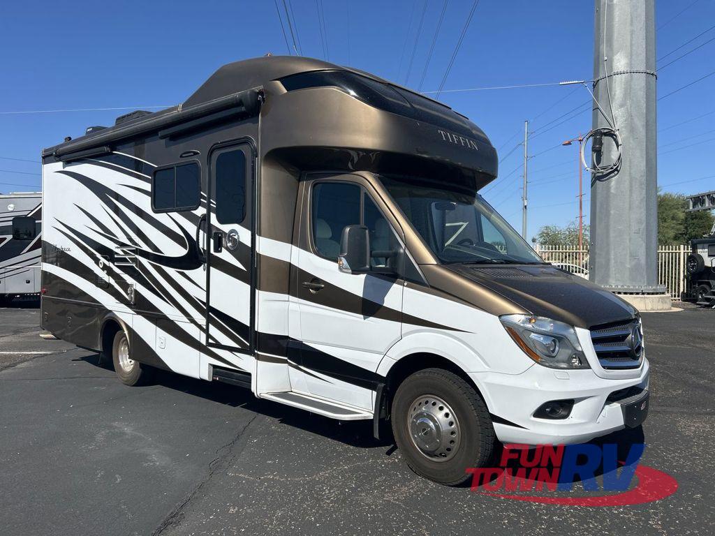 2018 Tiffin Motorhomes Wayfarer 24 QW RV