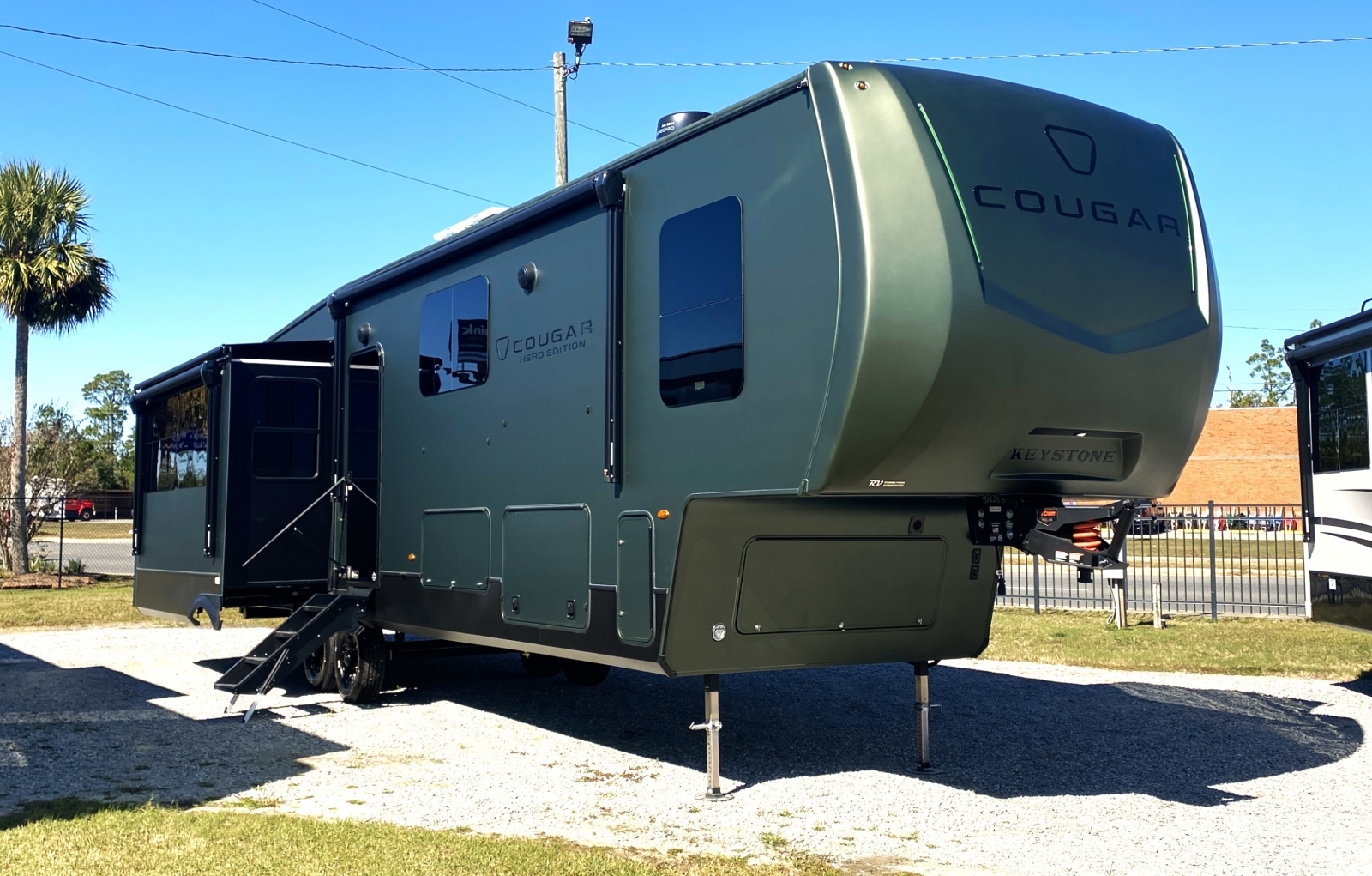 2026 Keystone Rv Cougar 360MBI in panama city FL