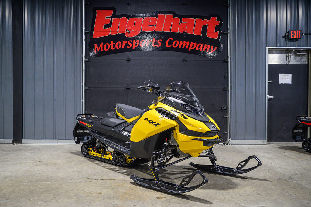 Yellow Snowmobiles For Sale Near Machesney Park, Florida