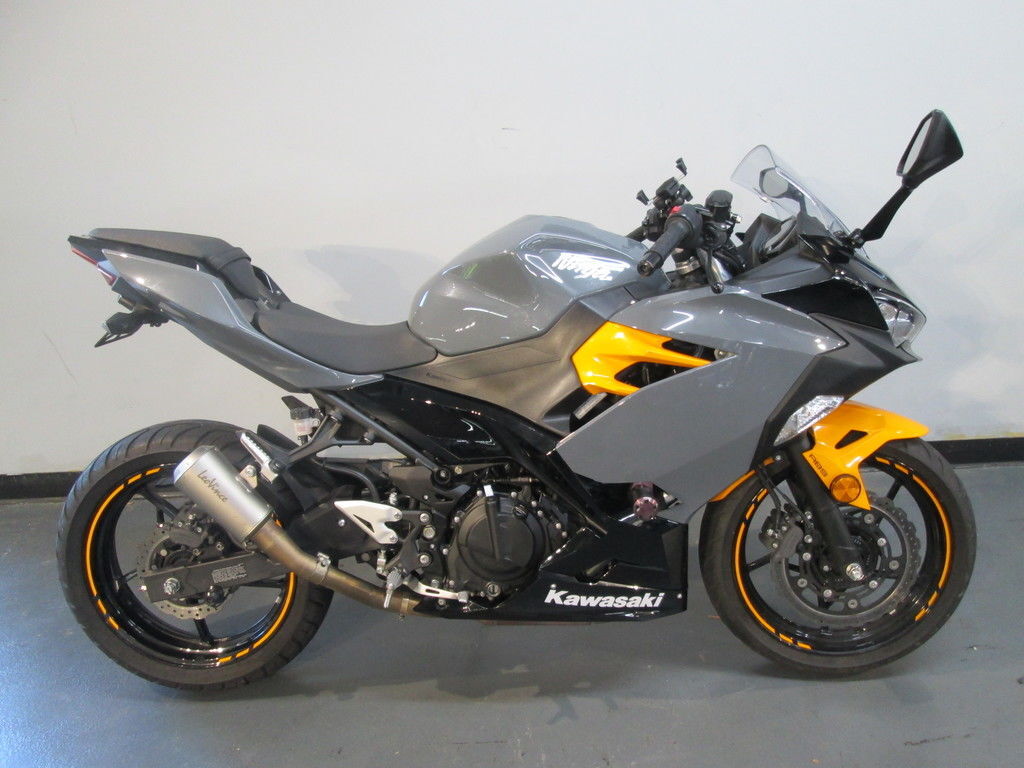 Sportbike Motorcycles For Sale Near San Jacinto, WV - Cycle