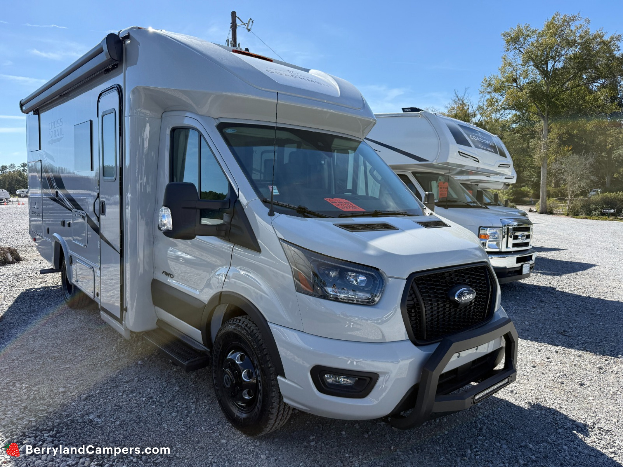 2026 Coachmen Cross Trail 20XGTA RV