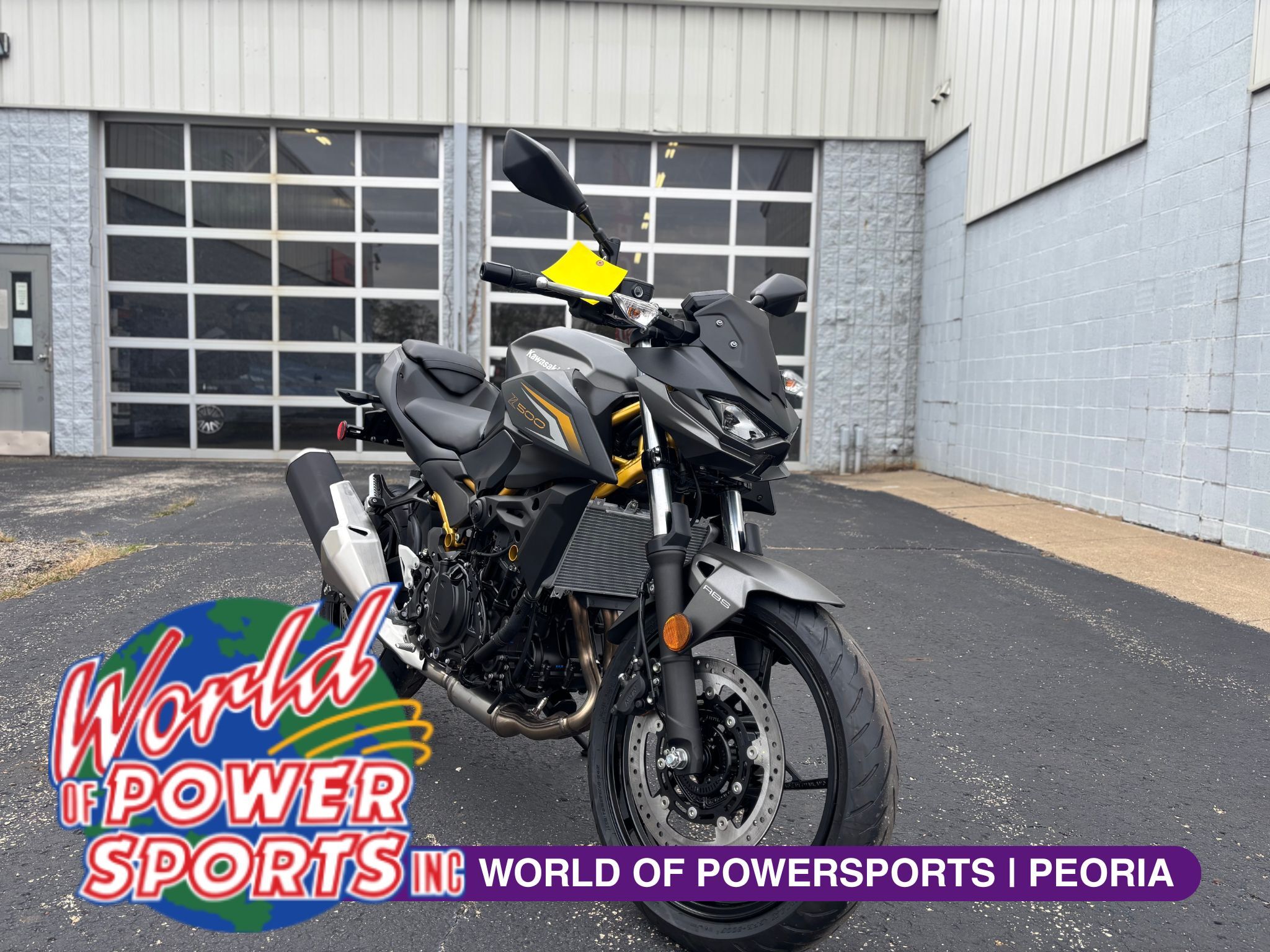 Kawasaki Z500 Motorcycles For Sale in Illinois - Cycle Trader