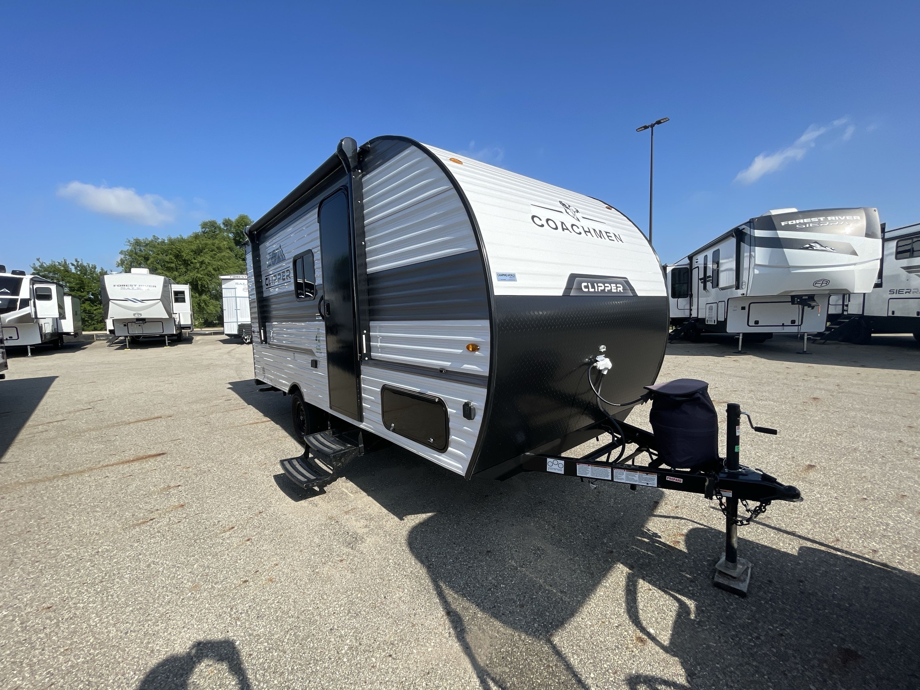 Clipper RVs For Sale Near 49685 - RV Trader