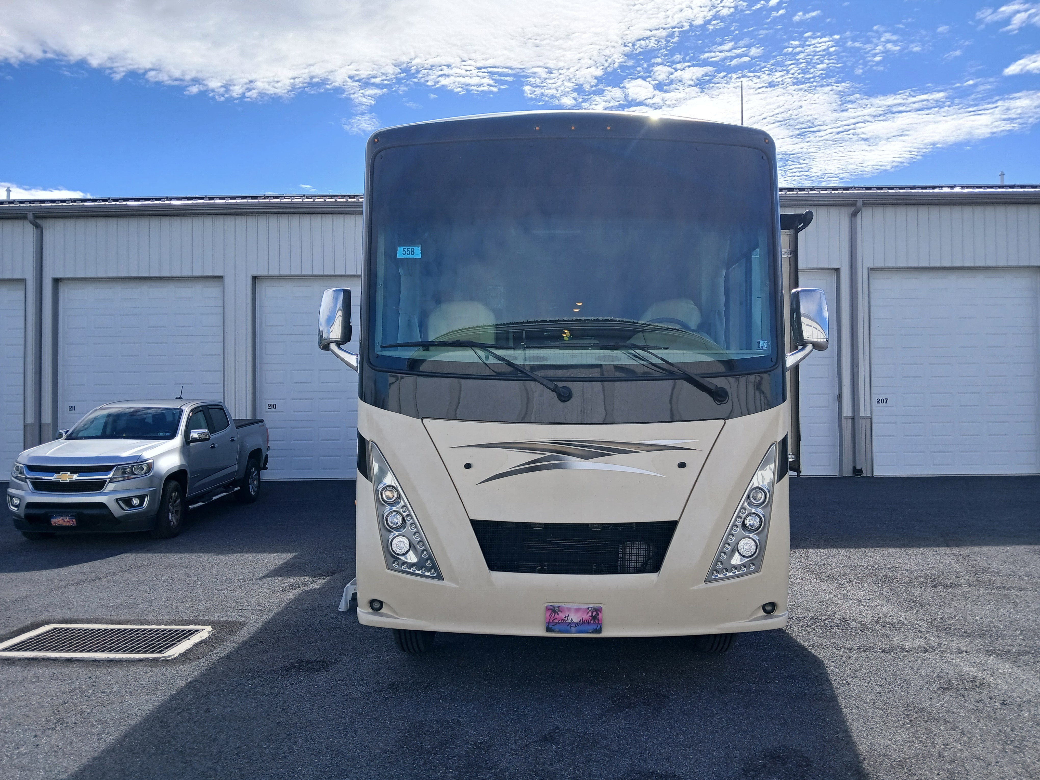 2021 Thor Motor Coach WINDSPORT 35M in hamburg PA