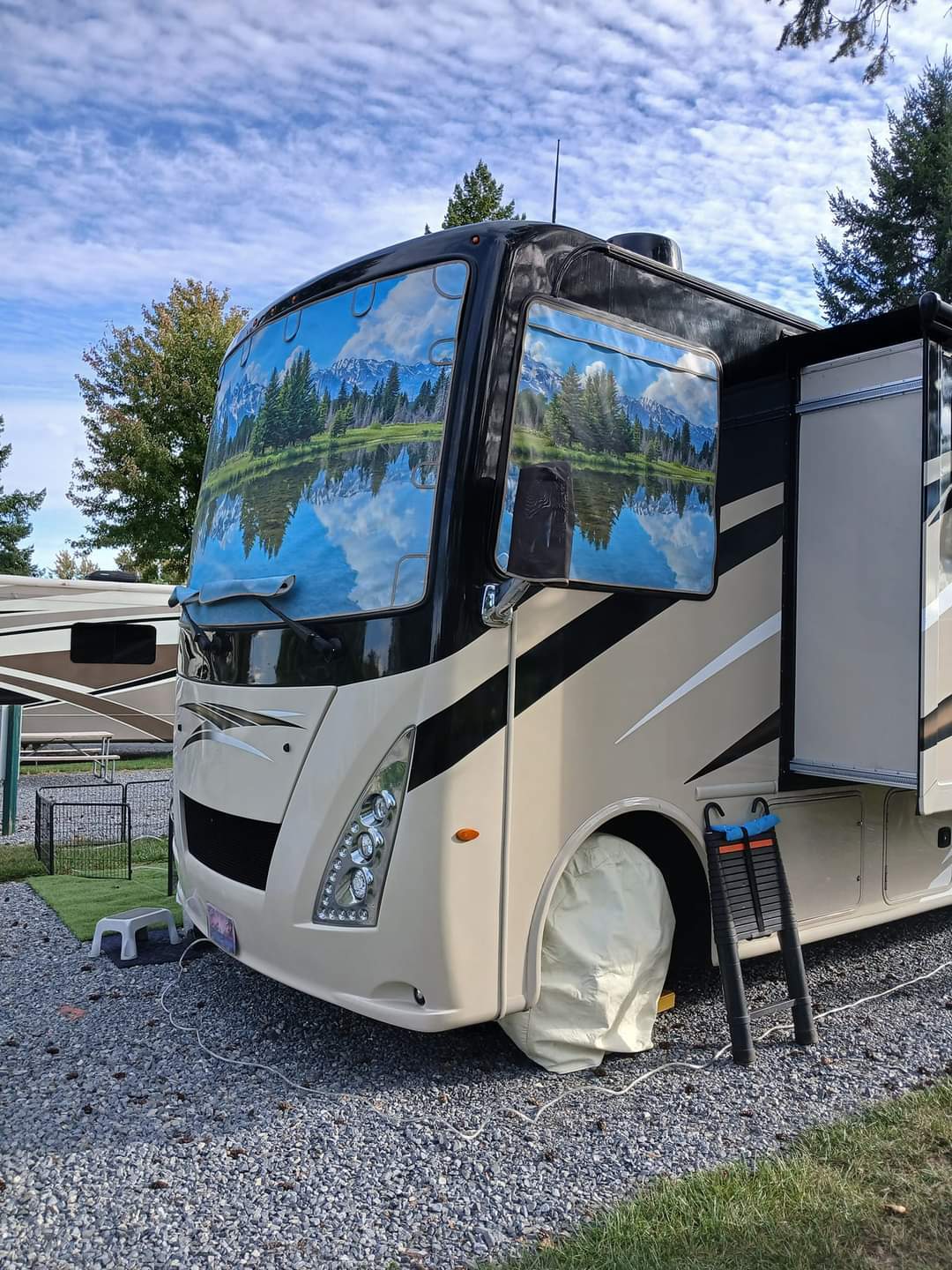 2021 Thor Motor Coach WINDSPORT 35M in hamburg PA
