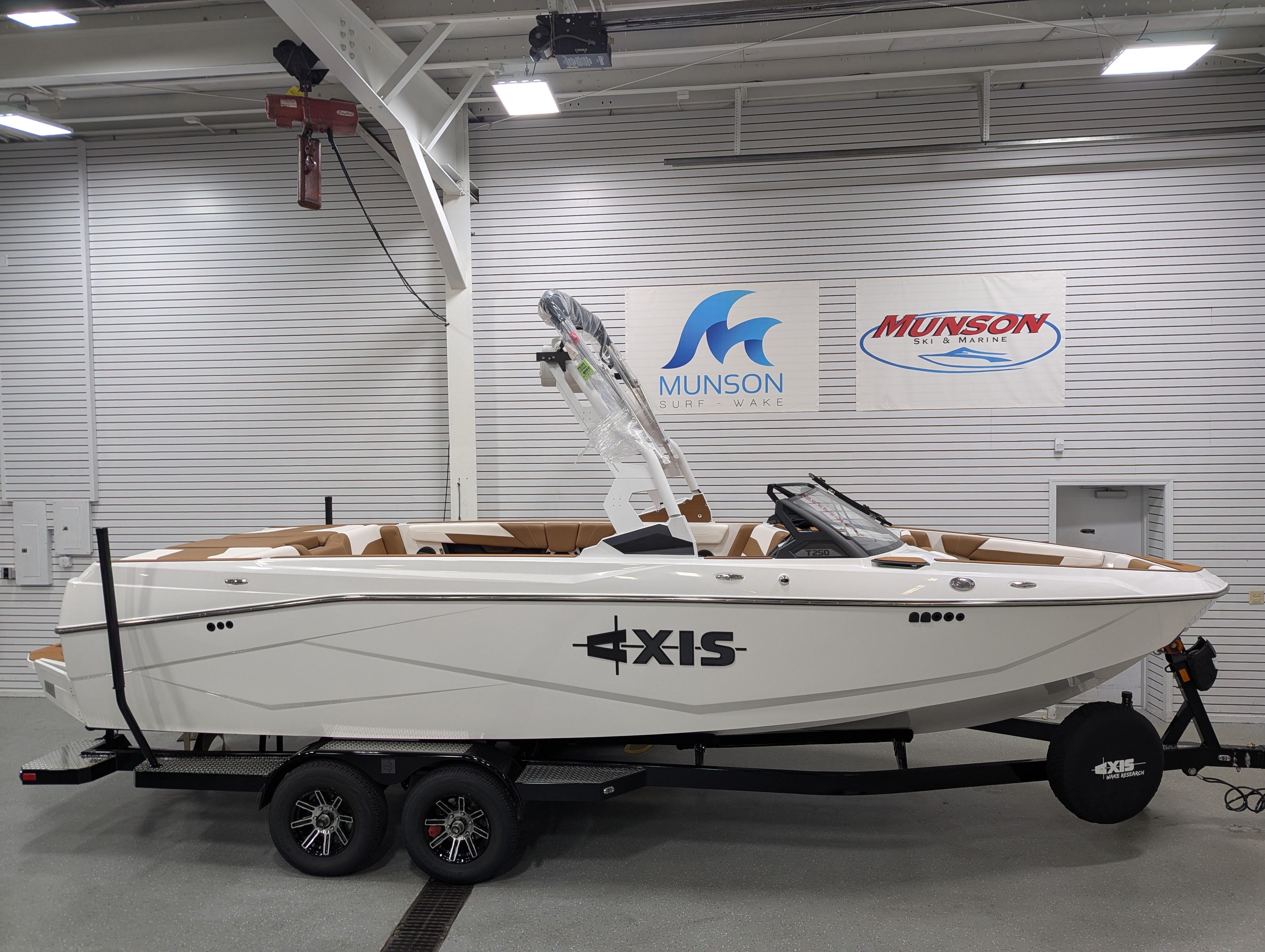 2026 Axis T250 in round lake IL