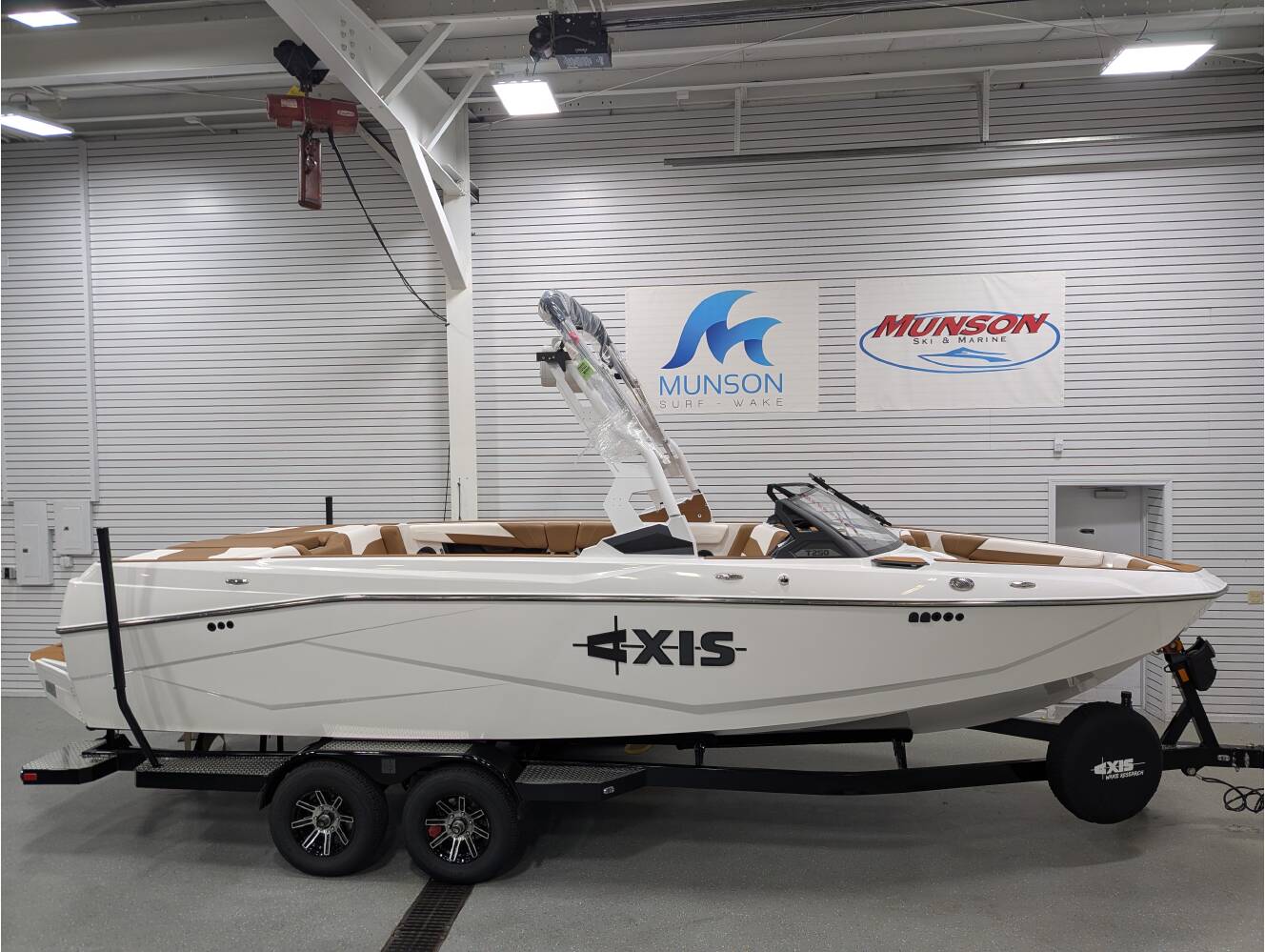 A photo of this 2026 Axis T250