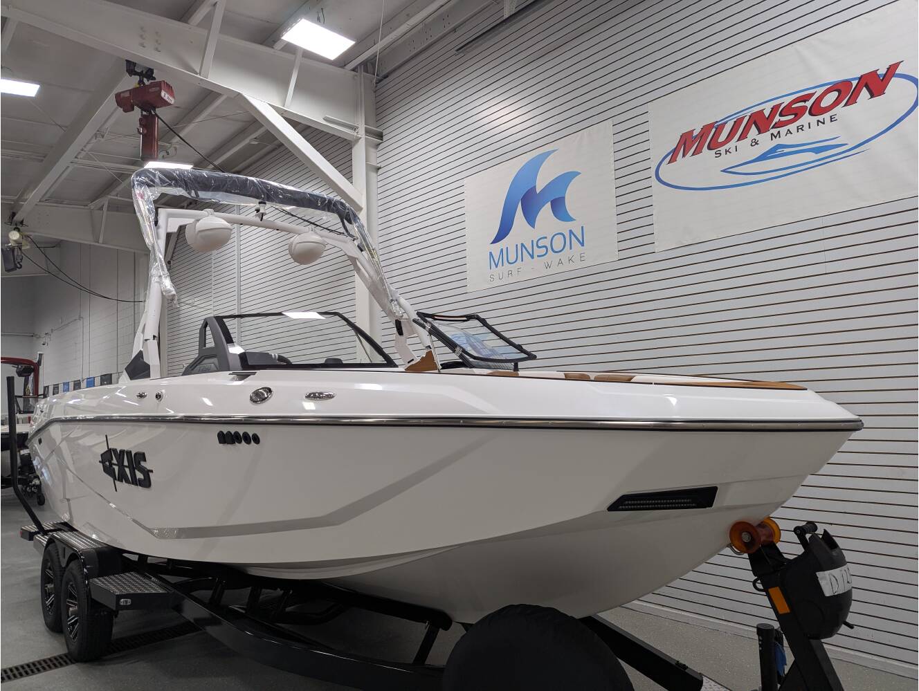 A photo of this 2026 Axis T250