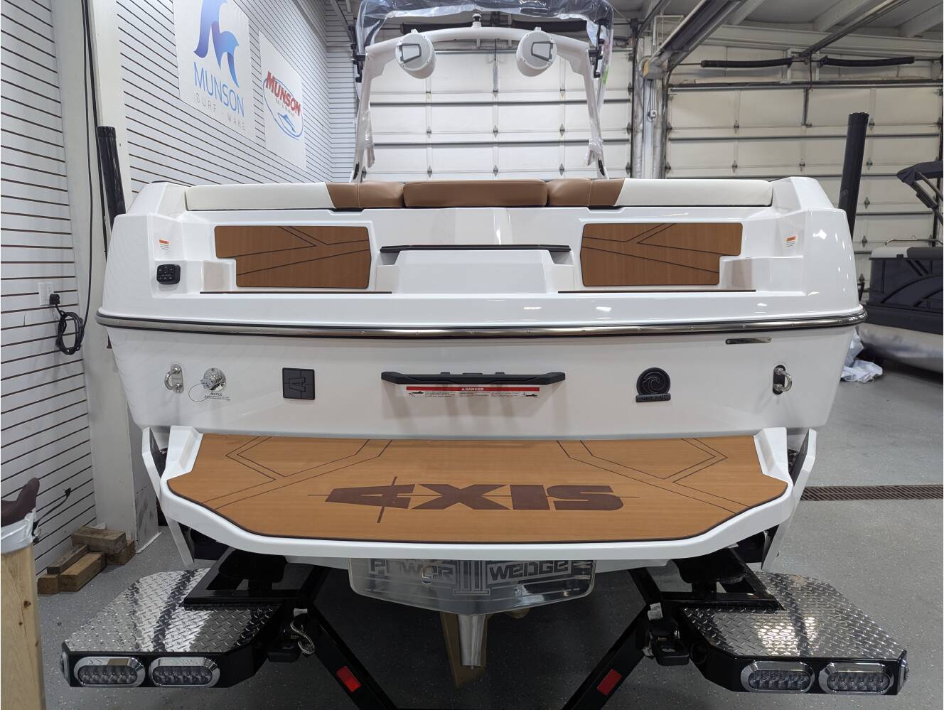 A photo of this 2026 Axis T250