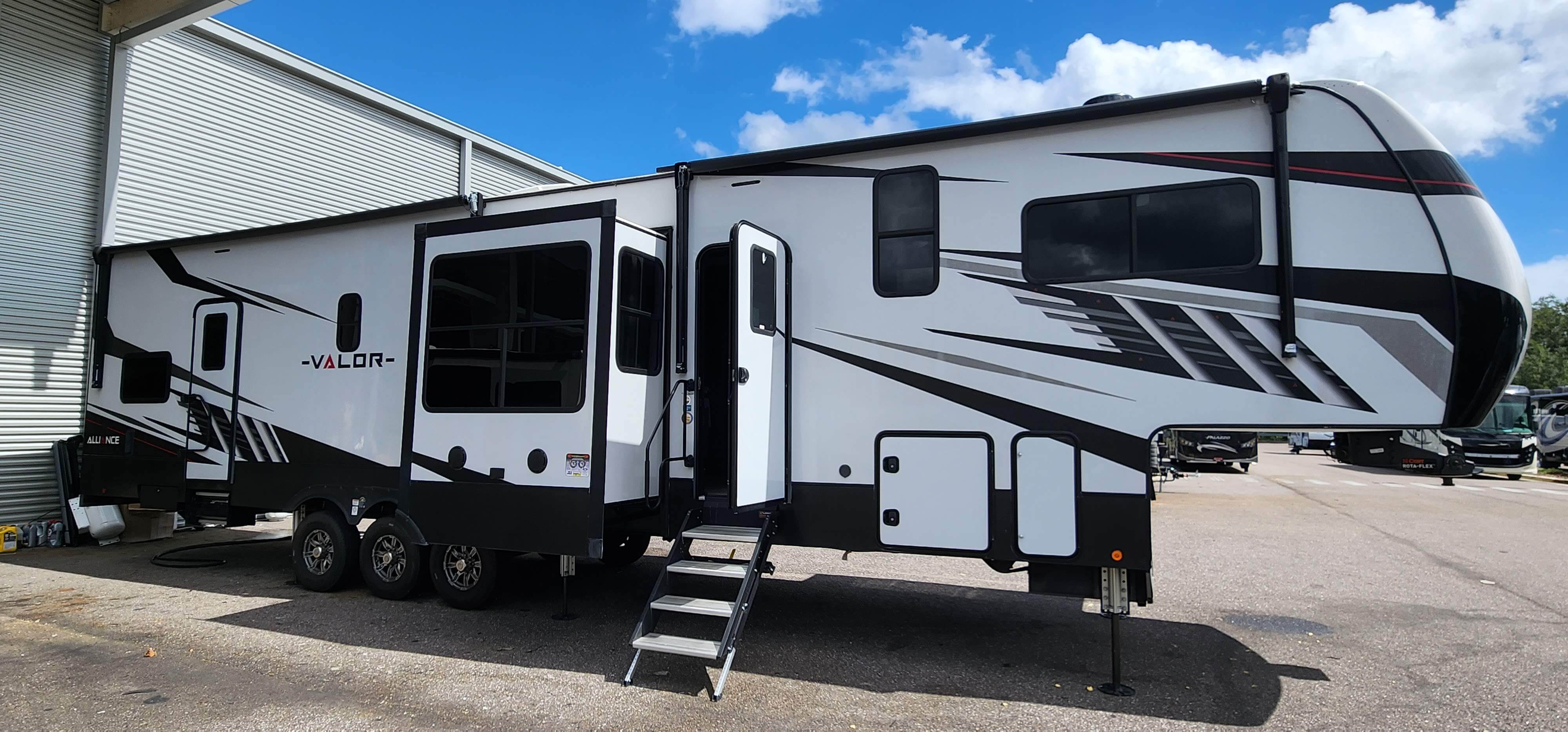 Alliance RV Toy Haulers For Sale near Latimer, MS - RV Trader