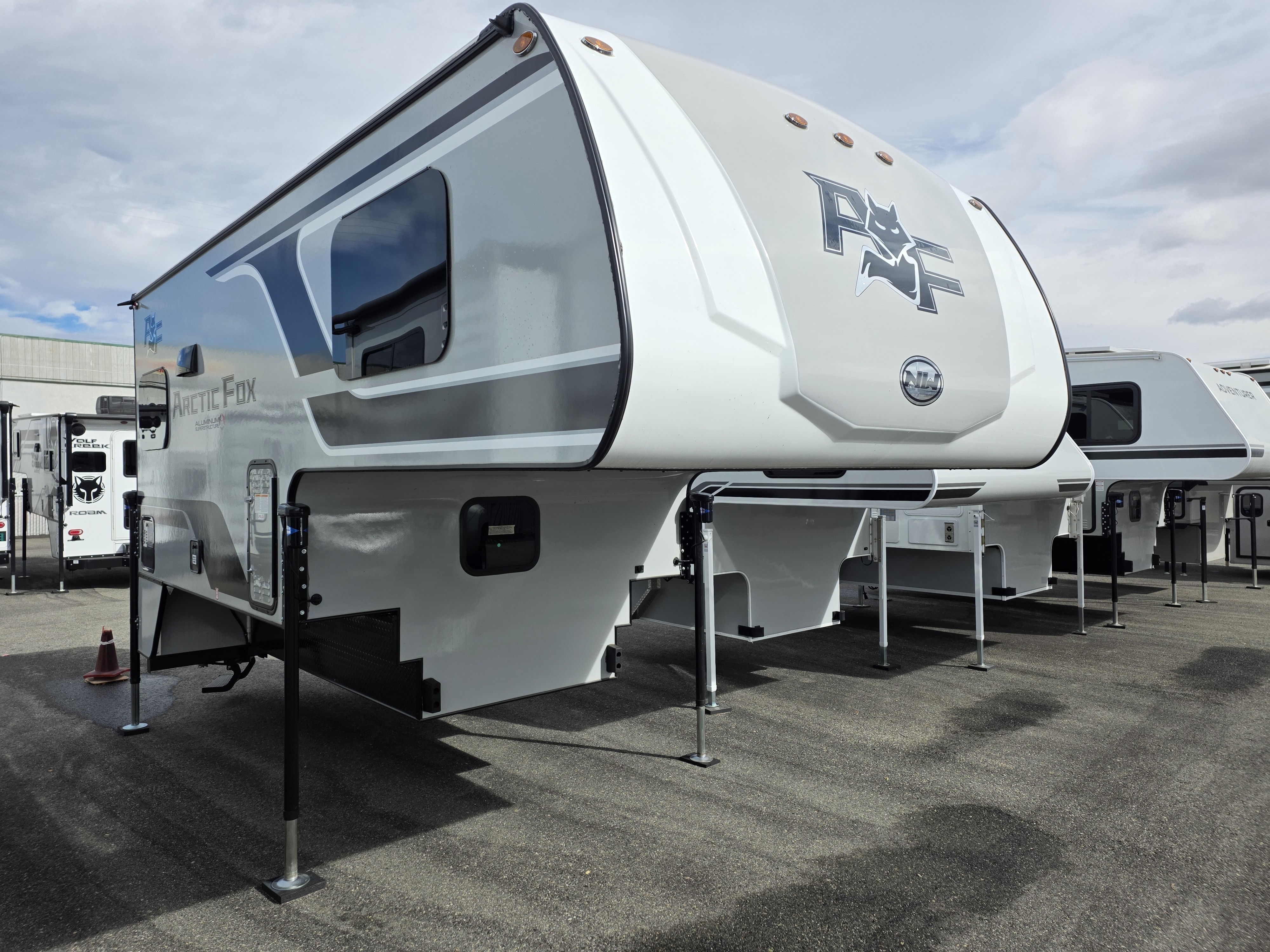 2025 Northwood Mfg ARCTIC FOX 865LB RV